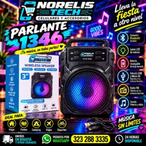 Parlante 1346