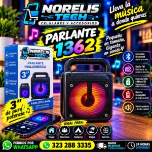 Parlante 1362