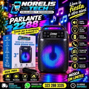 Parlante 2288