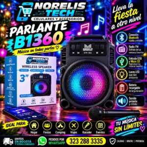 Parlante B1360